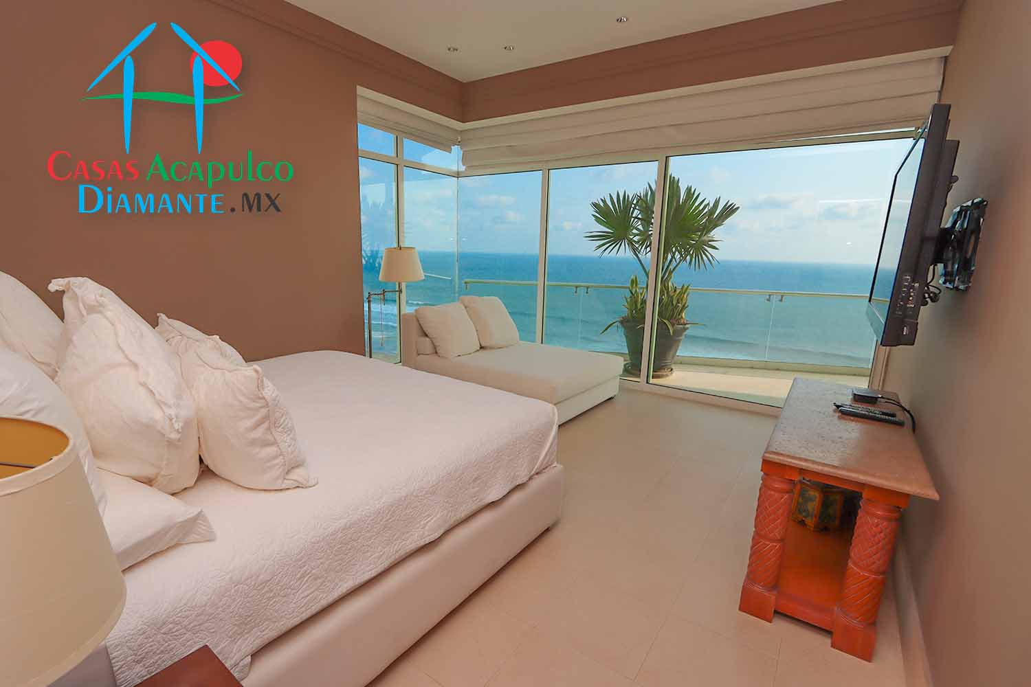 Amarinthos 2 PH 2 - Recámara principal 1